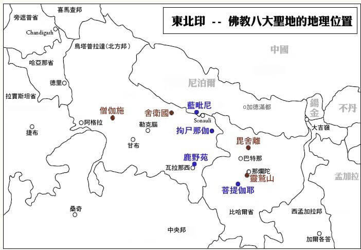 八大圣地