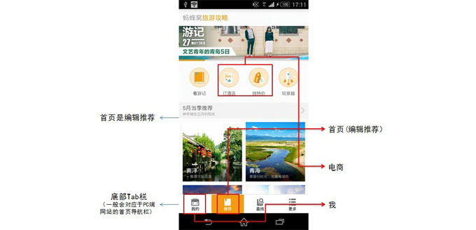 蚂蜂窝